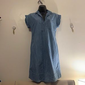 J. Crew Denim Dress
